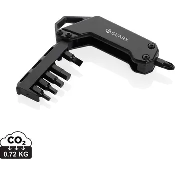 Šroubovák Sada šroubováků Gear X, Firemní dárkové předměty s vlastním potiskem