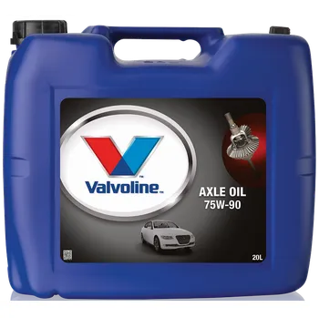 Motorový olej Převodový olej Valvoline Axle Oil 75W-90, 20L