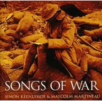 Zahraniční hudba CD Simon Keenlyside: Songs Of War 2011