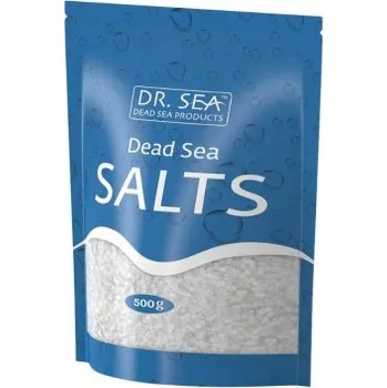 Koupelová sůl DR.SEA: Soli z Mrtvého moře 500g K1058