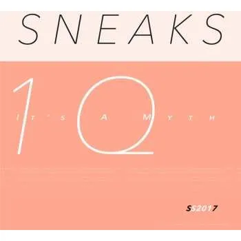 Zahraniční hudba CD Sneaks: It's A Myth 2017