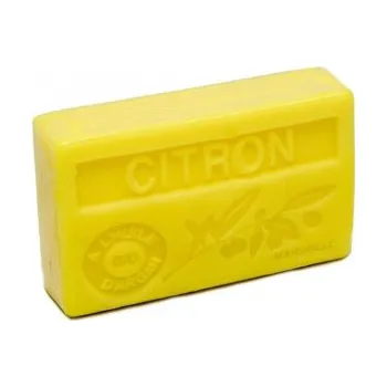 Mýdlo Mýdlo s bio arganovým olejem - Citron (citrón) 100g TML F067
