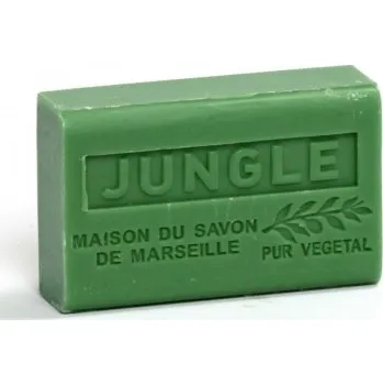Mýdlo LA MAISON: Mýdlo z bambuckého másla - Jungle (Džungle) 125g TML F127