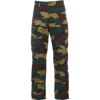 Pánské kalhoty Kalhoty US BDU polní BELGIE TARN Jigsaw Kalhoty US BDU polní BELGIE TARN Jigsaw vel. XXL