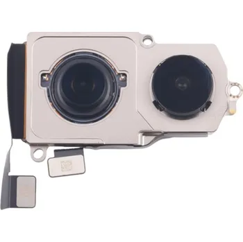 Kamera pro mobilní telefon Zadní náhradní kamera s flex kabelem pro iPhone 16