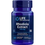 Life Extension Rhodiola Extrakt 250 mg 60 kapslí + Sleva 3 % pro registrované