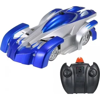 RC model auta RC auto Antigravitační autíčko modré - Wall Climber