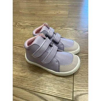 Dívčí tenisky Baby Bare Shoes Febo Fall ORCHID (s okopem ASFALTICO) Velikost: 32