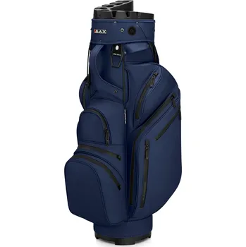 Golfový bag Big Max Dri Lite Silencio Prime Cart Bag, Navy