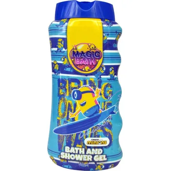 Sprchový gel Netflix Mimoni sprchový gel 500 ml