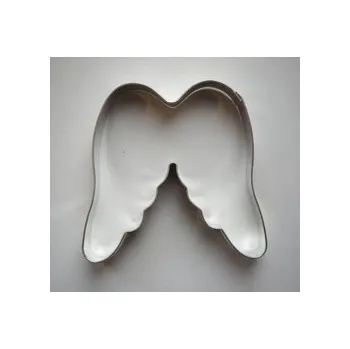 Vykrajovátko Vykrajovátko - Andělská křídla / 7,5 cm