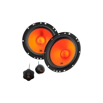 JBL Stage 1 Gen2 62CF 16,5cm (6.5'') 2-pásmový komponentní set reproduktorů 640W/80W RMS SLEVA 5%