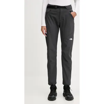 Kalhoty The North Face Diablo NF0A8E1H0C51 šedá 90X, vel. S