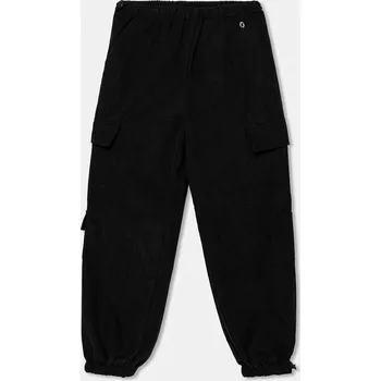 Chlapecké kalhoty Dětské kalhoty Guess J5BB01.WFJW0.9BYA černá 99X, vel. 125-135