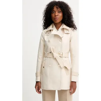 Dámský kabát Kabát Morgan GZIMA béžová 01X, vel. 40