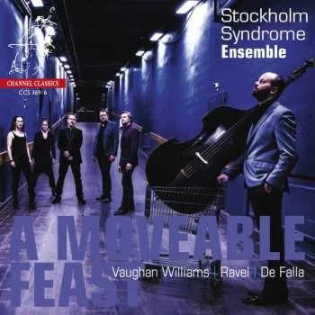 Zahraniční hudba CD Stockholm Syndrome Ensemble: A Moveable Feast 2018