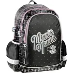 PASO Školní batoh Minnie Mouse tmavý