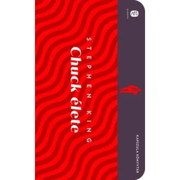 Chuck élete (Stephen King)(Pevná)