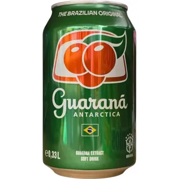 Limonáda Guaraná Antarctica 330ml