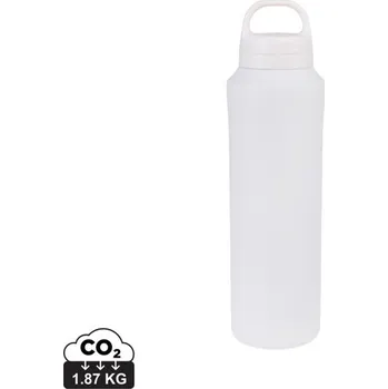 Láhev na vodu Aviana™ Rowan 740 ml z RCS - Bílá, Firemní dárkové předměty s vlastním potiskem