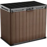 Keter DARWIN skříňka 1 100 L - hnědá