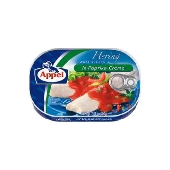 Appel Hering in Paprika Creme 200 g