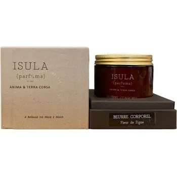 ISULA: Tělové máslo „Fíkový květ“ (Fleur de Figue) 250ml F403