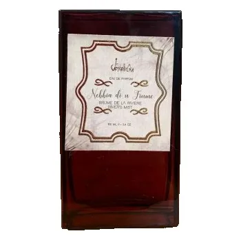 Nestandardní parfém ISULA: Parfémovaná voda „Mlhy řeky“ NEBBIA DI U FIUME 100ml F284