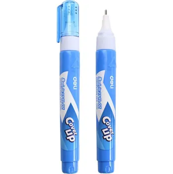 Korekční tužka - roller DELI, 8 ml