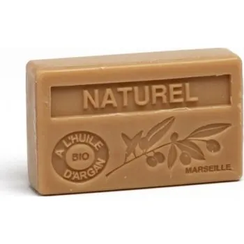 Mýdlo Mýdlo s bio arganovým olejem - Naturel (Přírodní) 100g TML F244