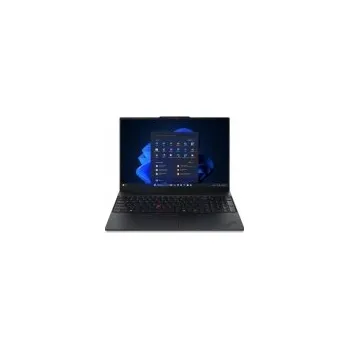 Notebook Lenovo ThinkPad E16 G3 Core Ultra 5 225U/16GB/512GB SSD/16" WUXGA IPS/Win11 Pro/3Y Onsite/černá