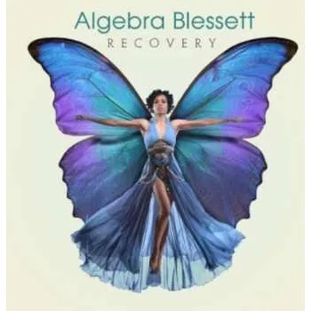 Zahraniční hudba CD Algebra Blessett: Recovery 2014