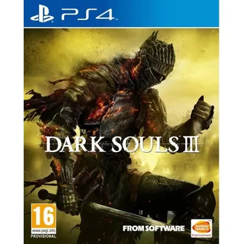 Hra pro PlayStation Dark Souls III