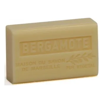 Mýdlo LA MAISON: Mýdlo z bambuckého másla - Bergamote (Bergamot) 125g TML F051