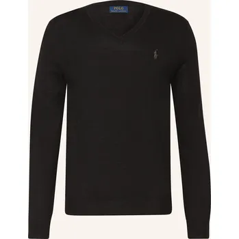 Pánský svetr Polo Ralph Lauren Pánský Svetr, černá, XXL