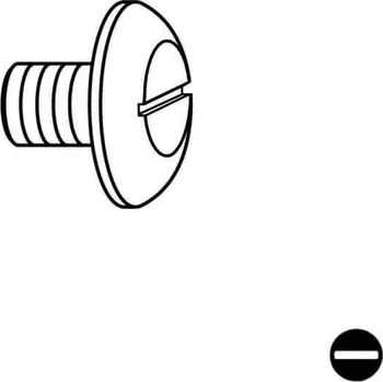 Frézka Upínací šroub US-028