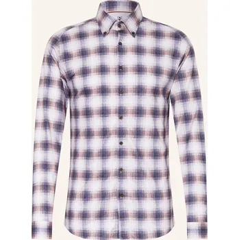 Pánská košile Desoto Pánská Žerzejová Košile Slim Fit, bílá / modrá /...