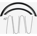 ROCKRIDER Blatníky 26" ke kolu Original 920E V2 černé