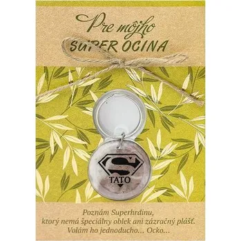 ARGUS Blahopřání s klíčenkou 23220002