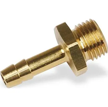 Plynová hadice MDtools Hadicová vsuvka 6 mm, 1/8" AG