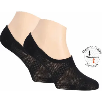Dámské ponožky Tamaris 2 PACK - dámské ponožky 99500P2-200 39-42 + 2 měsíce na vrácení zboží