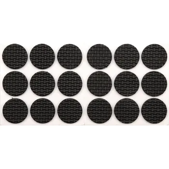 Vorel podložka somolepící pod nábytek-25mm TO-74886