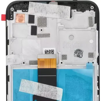 ServicePack LCD displej pro MOTOROLA Moto G30 5D68C18187