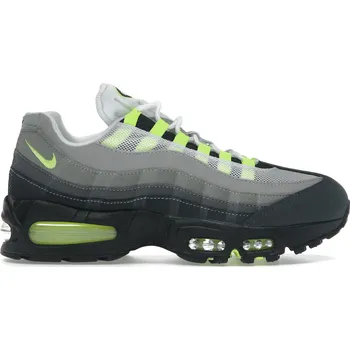 Pánské tenisky Nike Air Max 95 OG Big Bubble Neon (2025) Velikost: 45.5 HM4740-001