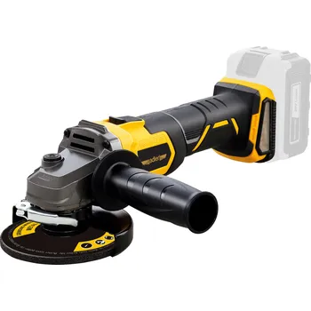 úhlová bruska Aku úhlová bruska 125 mm, bez baterie a nabíječky - ADLER AKU-125S BODY