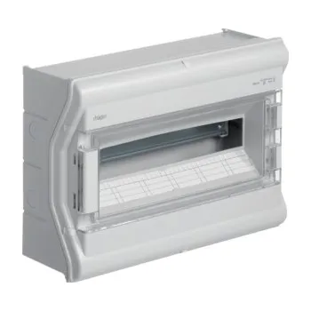 Rozvaděč Skříň VECTOR II VE118PN 18TE na o. IP65