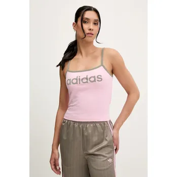 Top adidas Originals Tank KD2292 růžová 30X, vel. XS