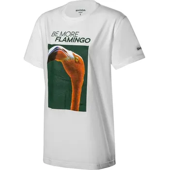 Pánské tričko Škoda Tričko Flamingo Velikost: XS