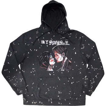 Pánská mikina My Chemical Romance Three Cheers Black M Mikina