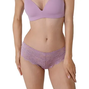 Kalhotky Sassa Panty 34660 - lila, 38 (Půvabné kalhotky Sassa)